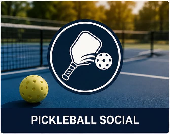 Pickleball Social