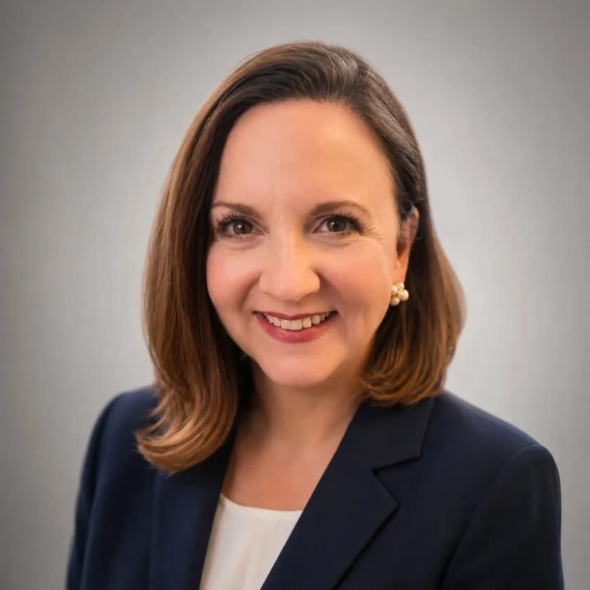 Veronica Wilson, President of the Oak Mountain Community Impact Foundation